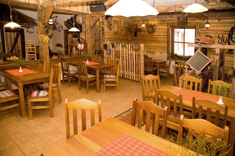reštaurácia chaty Koliesko