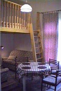 vybavenie apartmanu