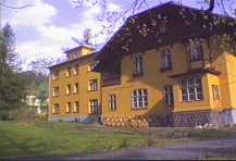 PENZION BELIN