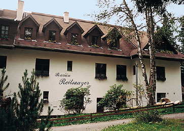 penzion Reitmayer