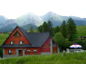 ubytovanie Belianske Tatry