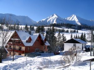 dovolenka Belianske Tatry